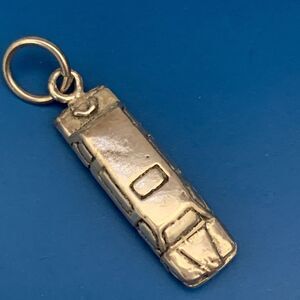 .925 Limousine Sterling Silver Jewelry Charm #limo #travel #homecoming dance